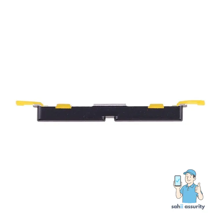 Volume Side Button Outer for Oppo A83 Black